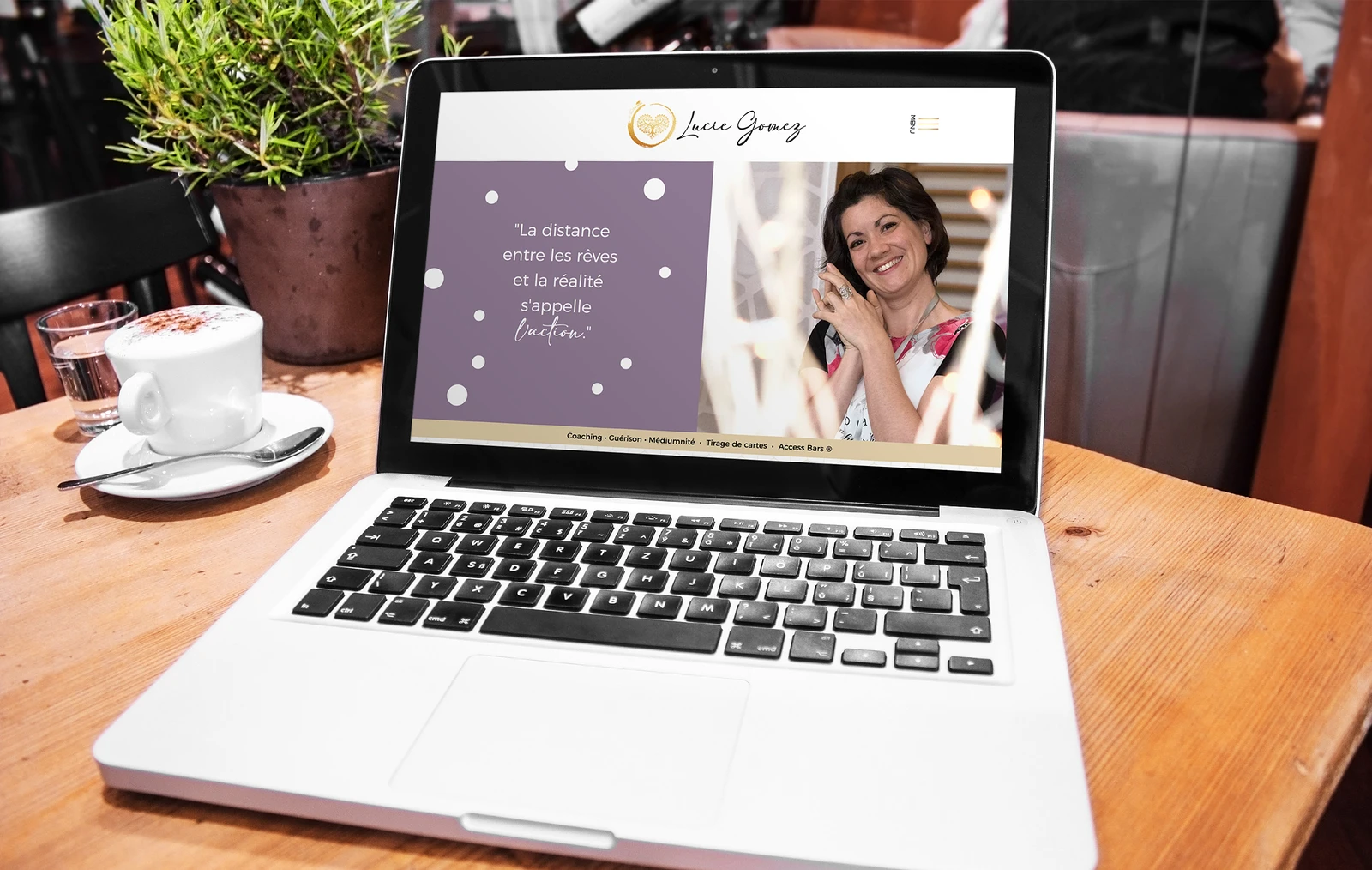 Lucie Gomez - Personal & BusinessCoach